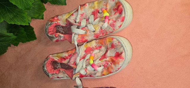 Justice Size 12 Girls Shoes