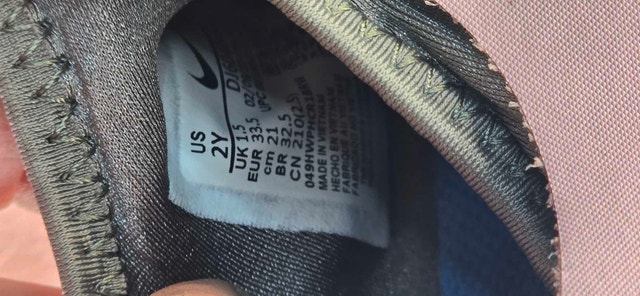 Nike Flex Runner Sneakers (Size 2Y) - photo 5