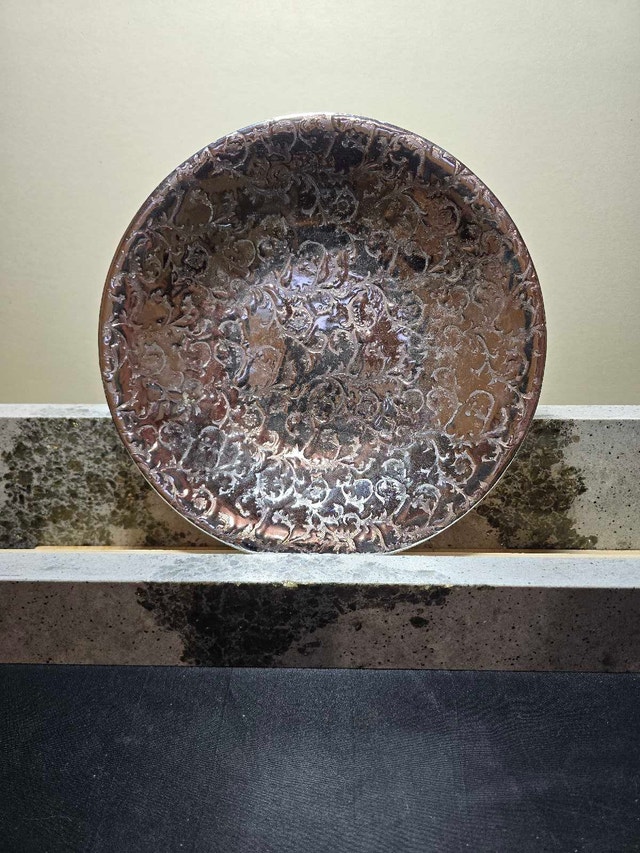 Decorative Metallic Bowl - photo 5