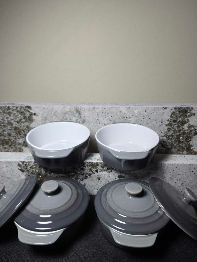 Le Creuset Mini Cocottes
