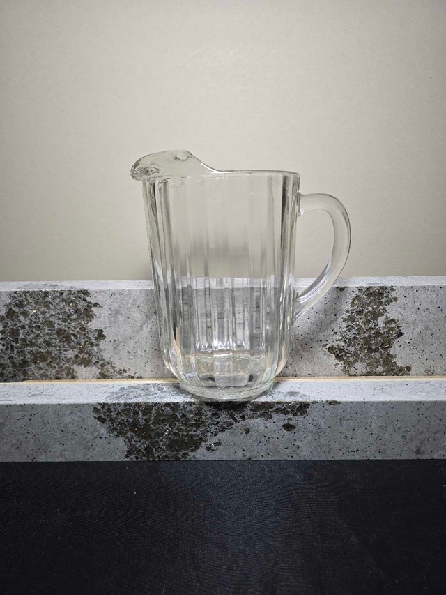 Glass Pitcher