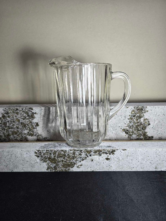 Glass Pitcher - photo 2