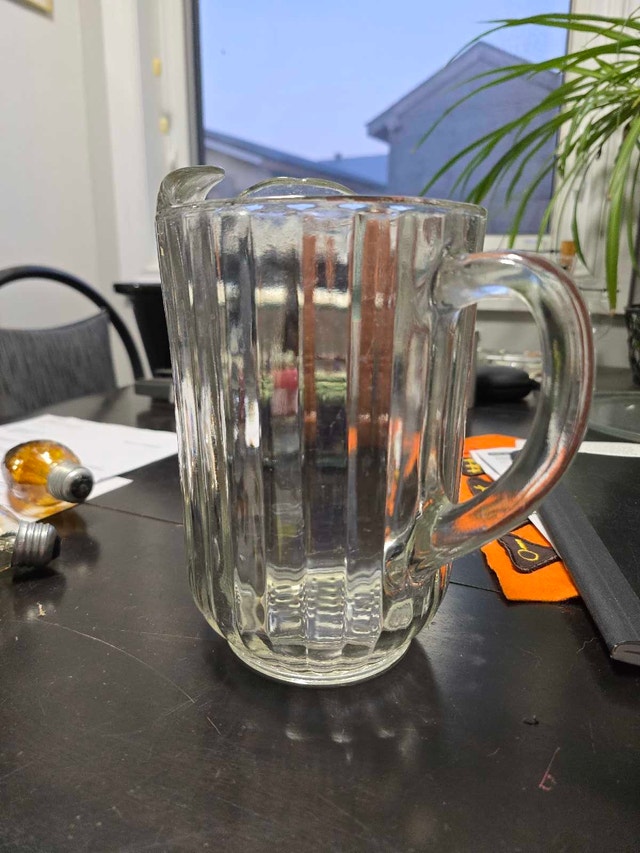 Glass Pitcher - photo 3