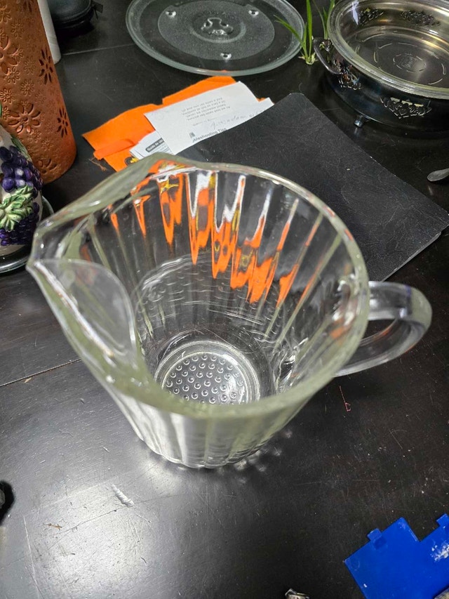 Glass Pitcher - photo 4