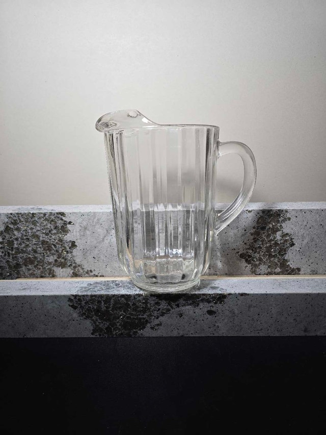 Glass Pitcher - photo 5