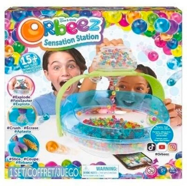 Orbeez Sensation Station