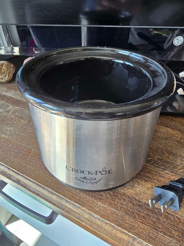 Crock-Pot Little Dipper