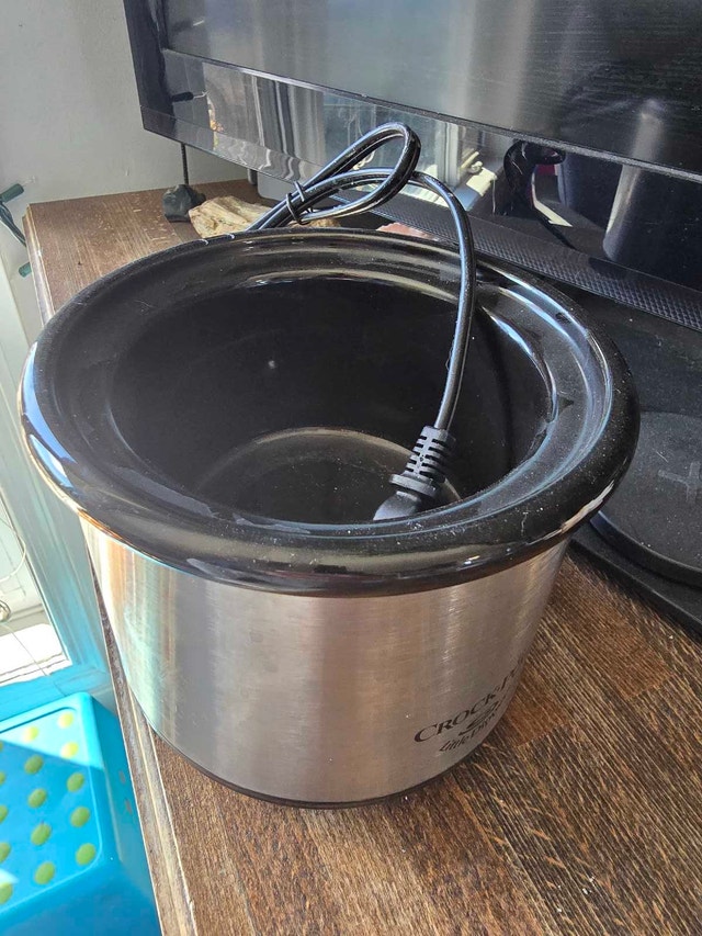 Crock-Pot Little Dipper - photo 3