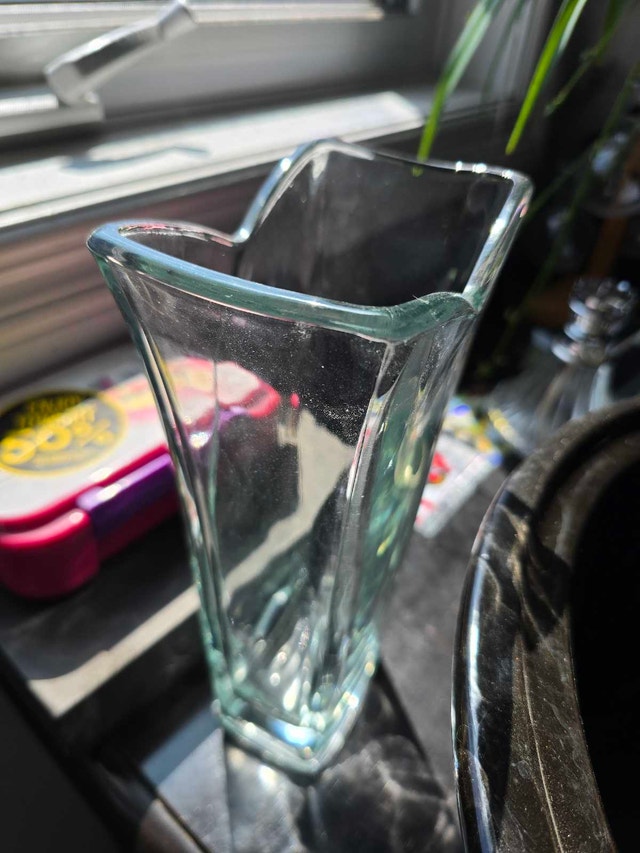 Glass Vase
