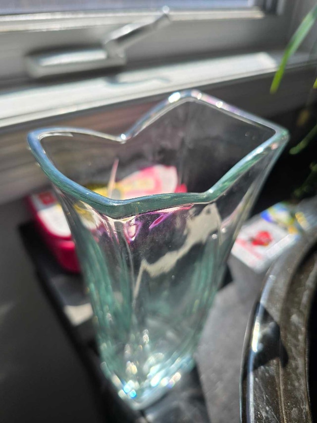 Glass Vase - photo 3