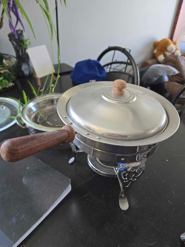 Stainless Steel Chafing Dish