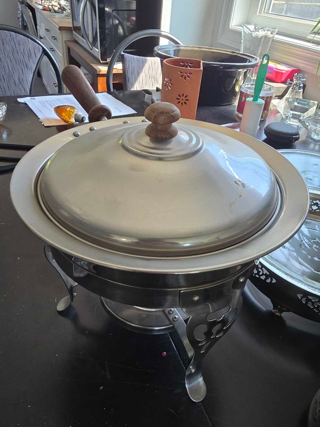 Stainless Steel Chafing Dish - photo 2