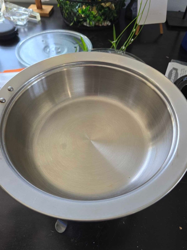 Stainless Steel Chafing Dish - photo 3