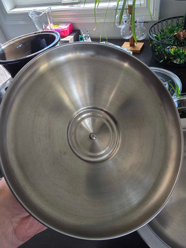 Stainless Steel Chafing Dish - photo 4