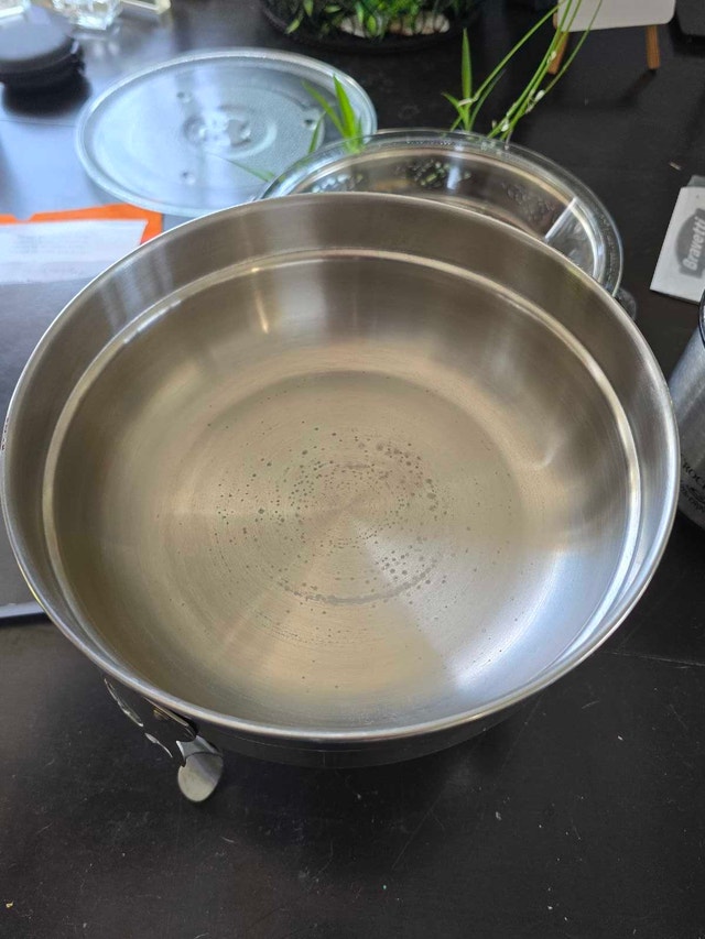 Stainless Steel Chafing Dish - photo 5