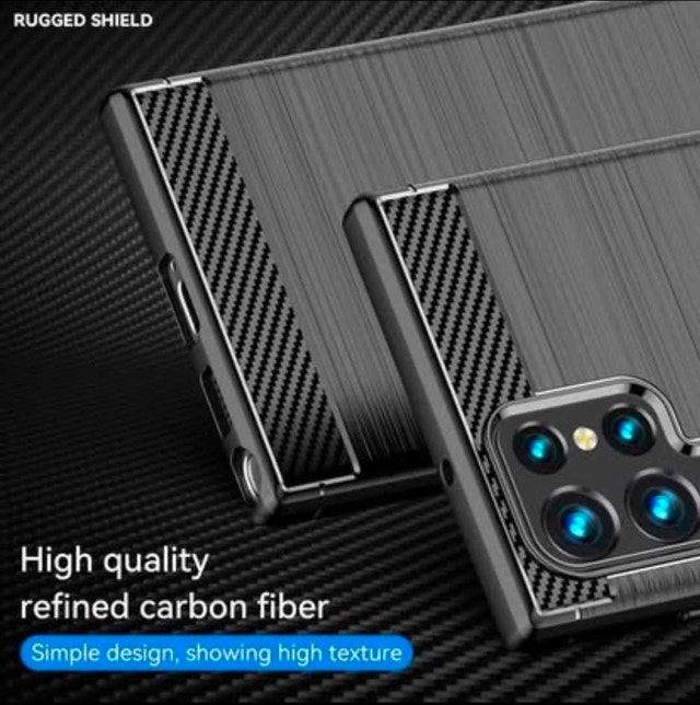 Rugged Shield Case for Samsung Galaxy S22 Ultra
