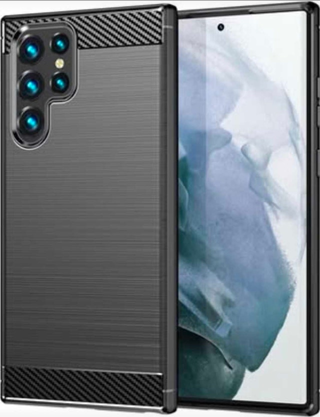 Rugged Shield Case for Samsung Galaxy S22 Ultra - photo 3