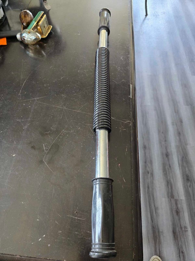 Tension Spring Exercise Bar - photo 4