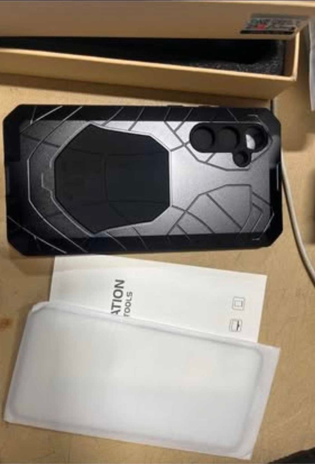 Samsung Galaxy S23 FE Metal Armor Case