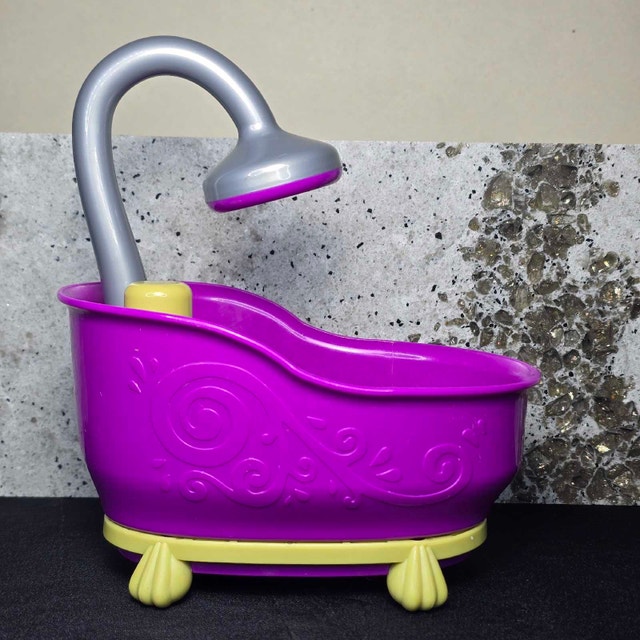 Crayola bath tub