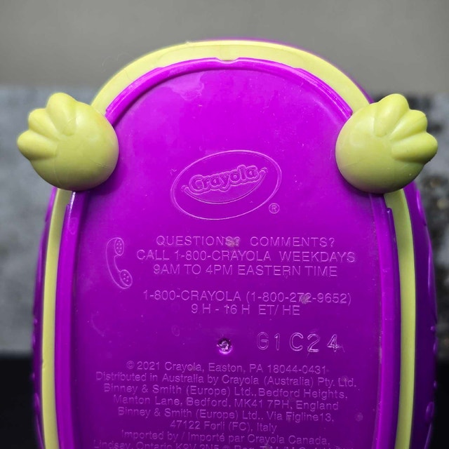 Crayola bath tub - photo 5