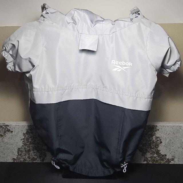 Reebok dog jackets