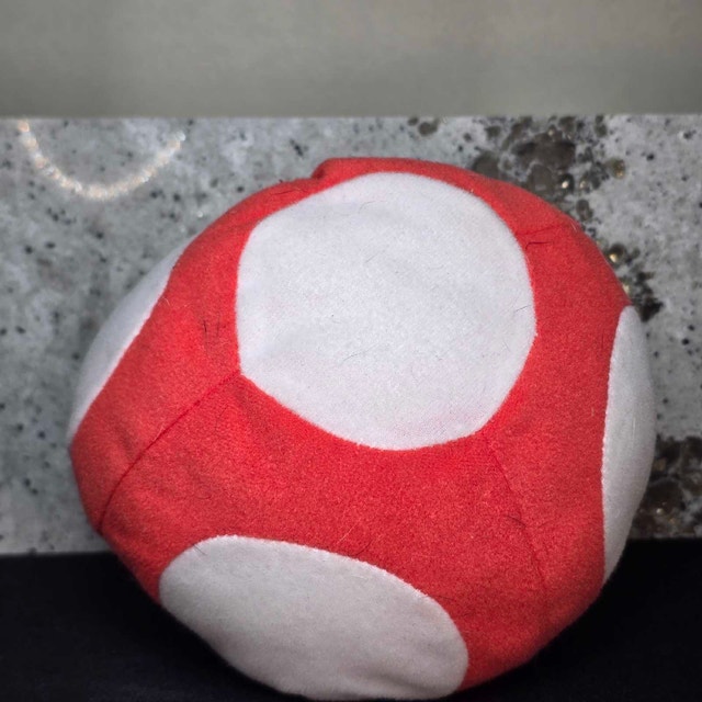 Super Mario mushroom - photo 3