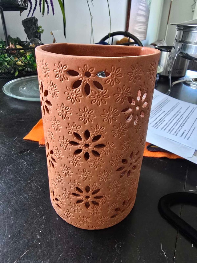 Terracotta Wall Planter