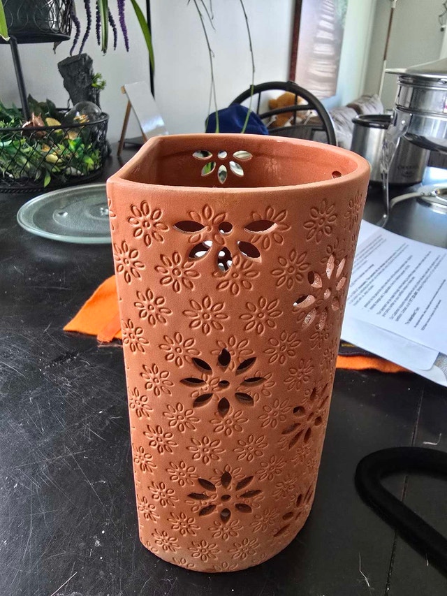 Terracotta Wall Planter - photo 3