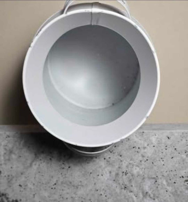 White Metal Milk Can - photo 5
