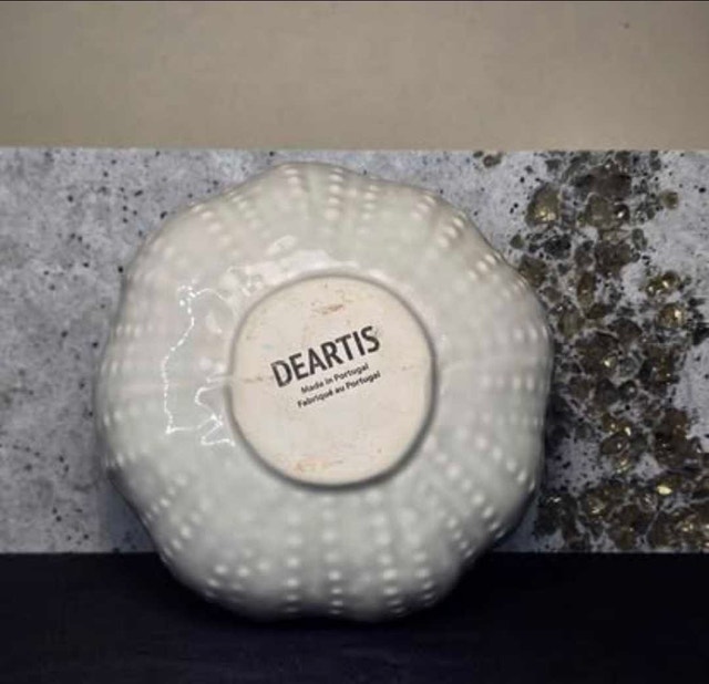 Deartis Ceramic Sea Urchin Vase - photo 3