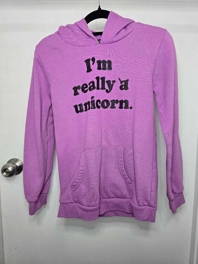 Unicorn Hoodie