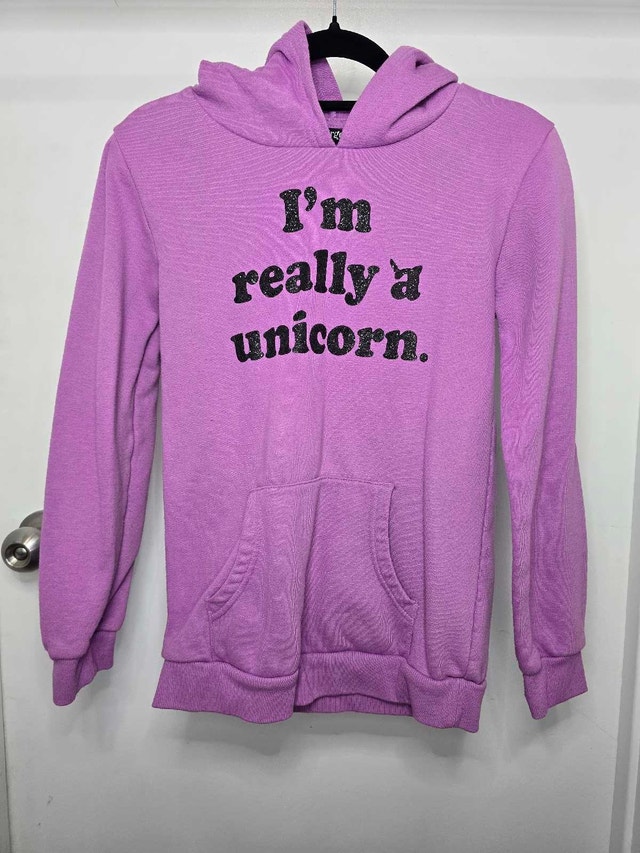 Unicorn Hoodie - photo 2