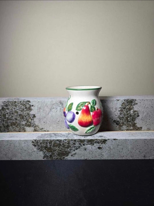 Ceramic Fruit Oil Warmer - photo 5