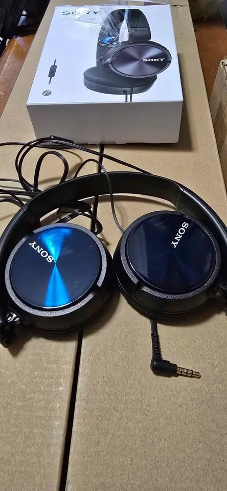 Sony MDR-ZX310AP Headphones - photo 2