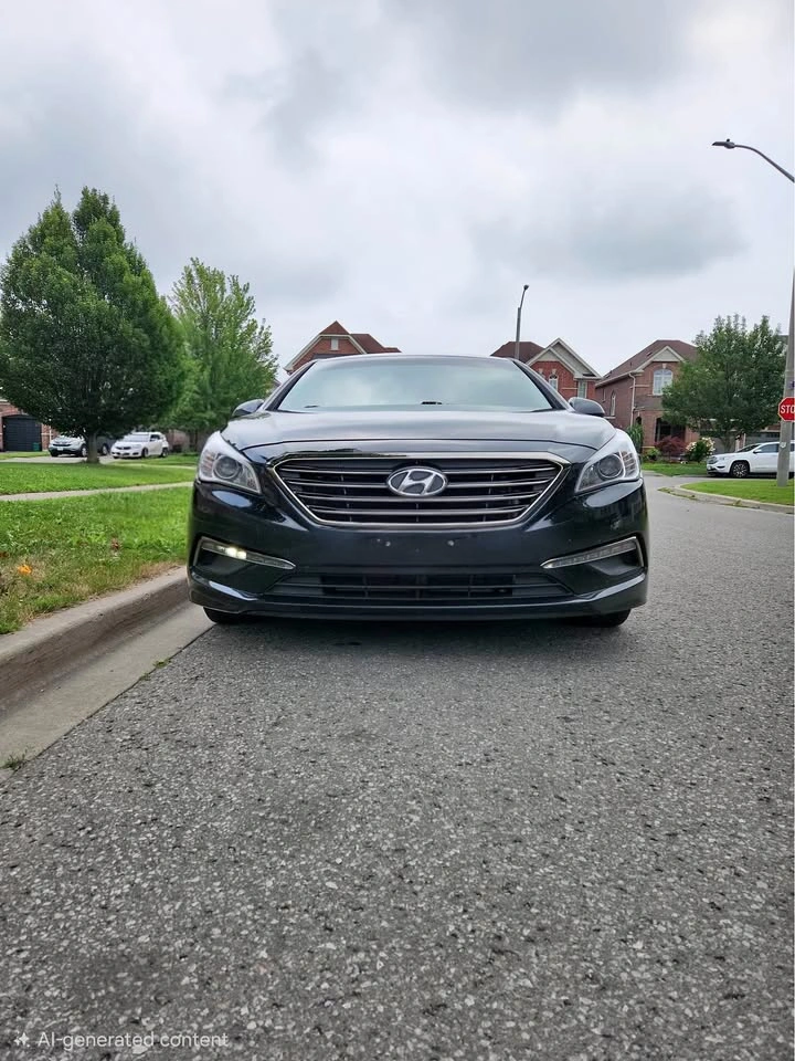 2016 Hyundai Sonata