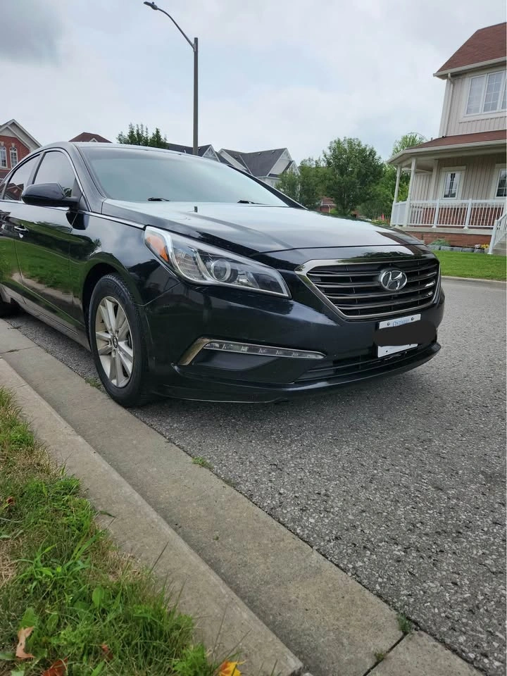 2016 Hyundai Sonata - photo 2