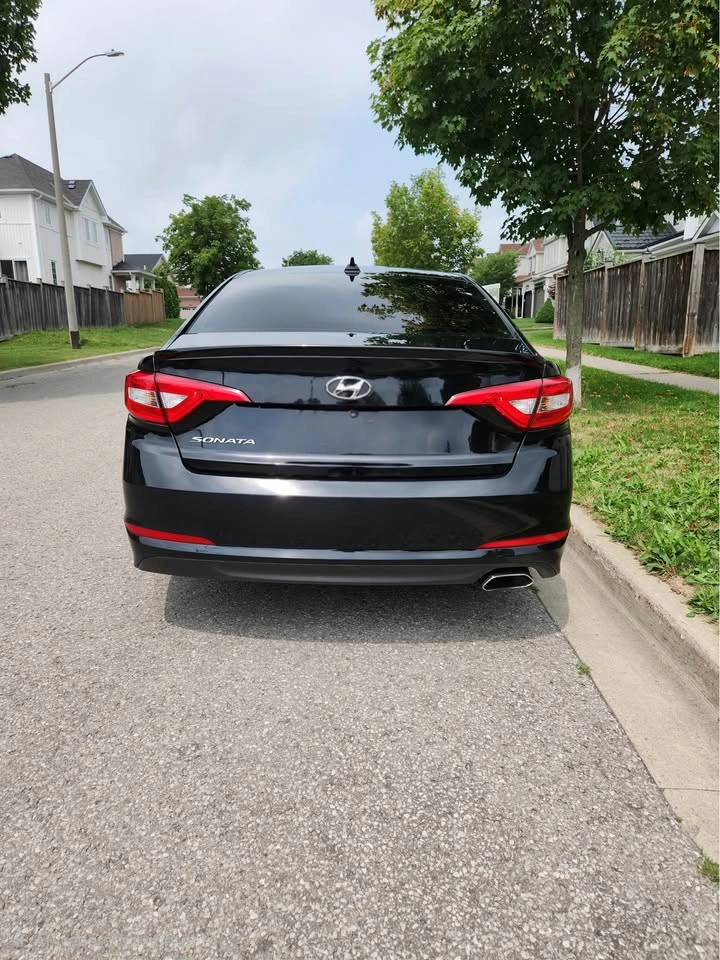 2016 Hyundai Sonata - photo 5
