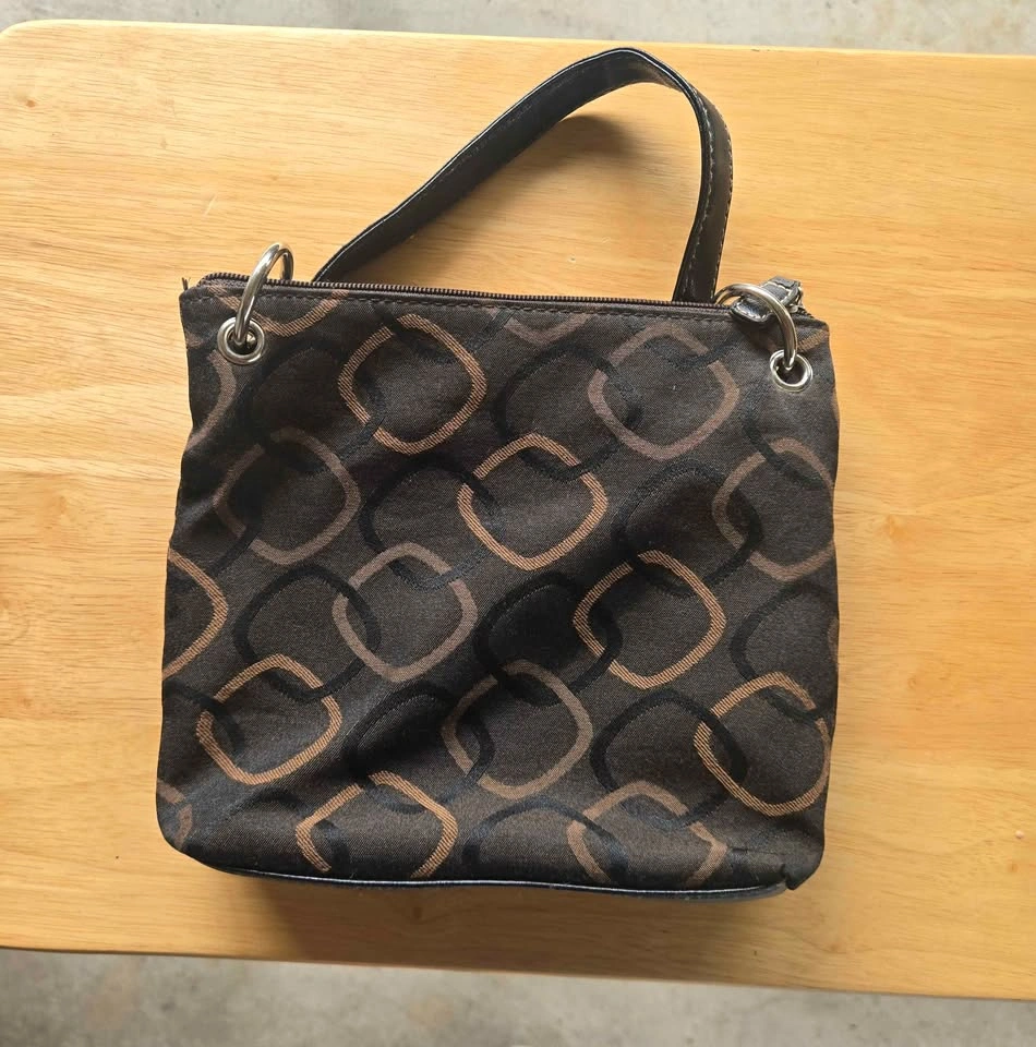 Stylish Brown Crossbody Bag - photo 2