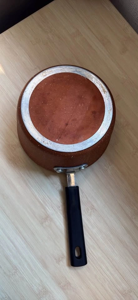 The Rock Copper Saucepan - photo 2