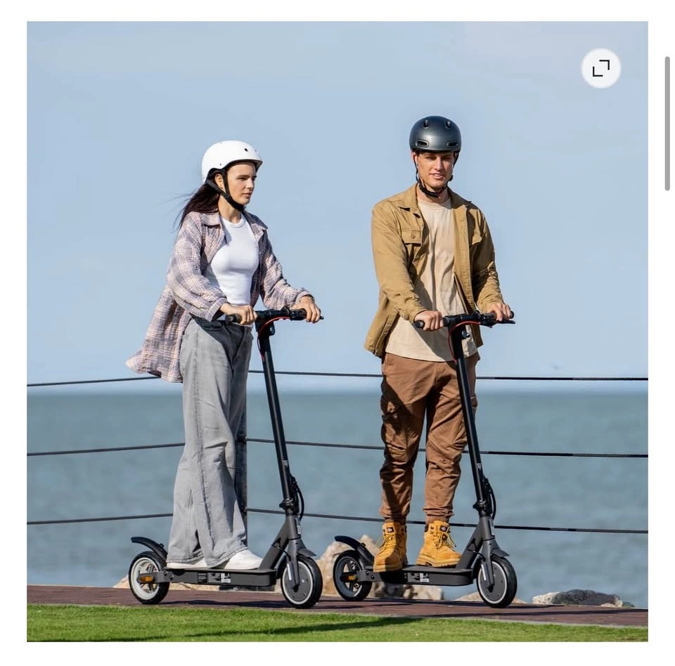 5TH WHEEL W09S Lite Electric Scooter - photo 4