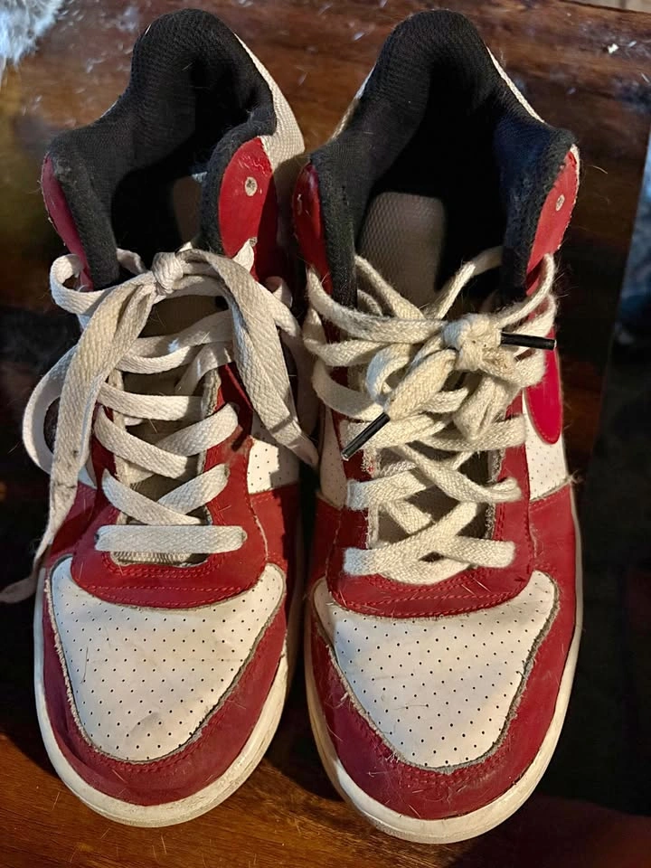 High Top Nike Shoes for Teens
