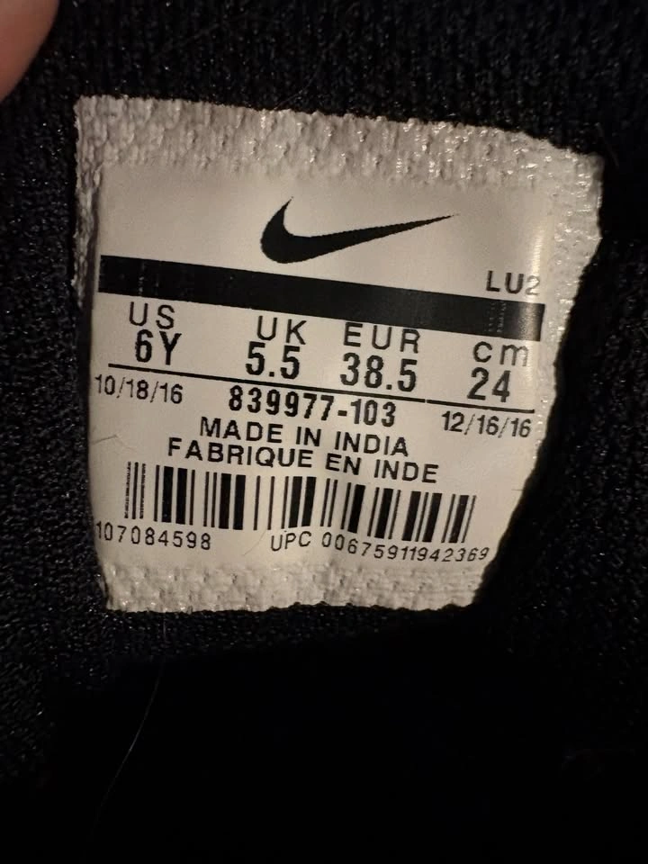 High Top Nike Shoes for Teens - photo 2