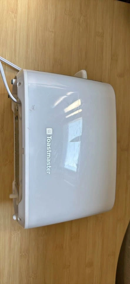 Toastmaster 2-Slice Toaster