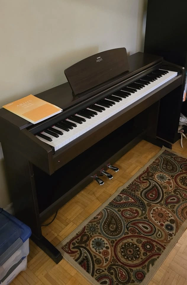 Yamaha Arius YDP-140 Digital Piano - photo 3