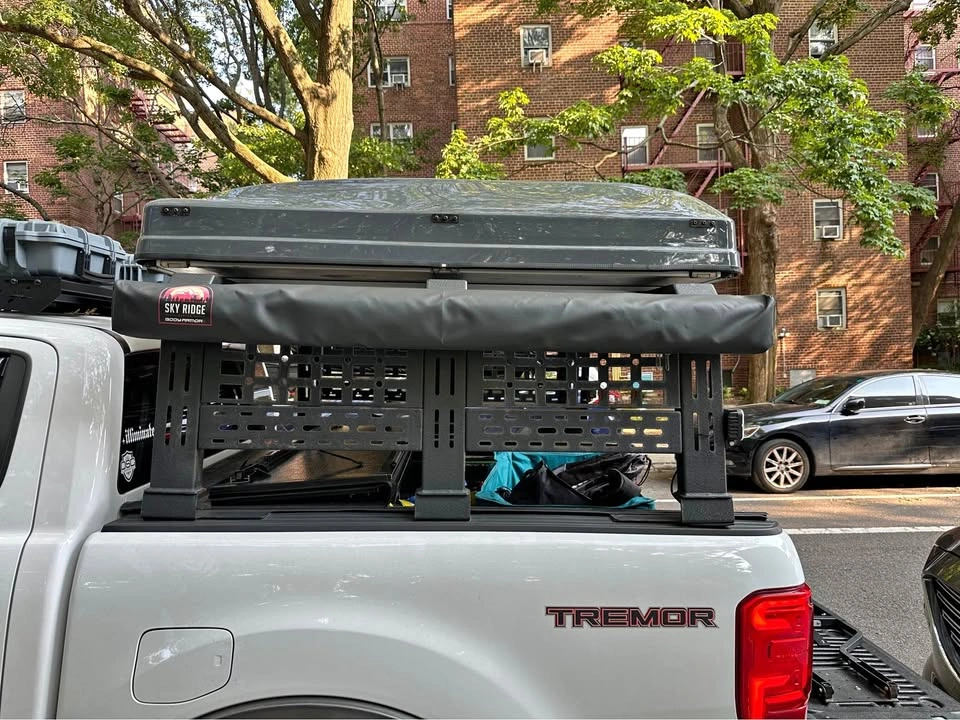Rooftop/Truck Bed Awning