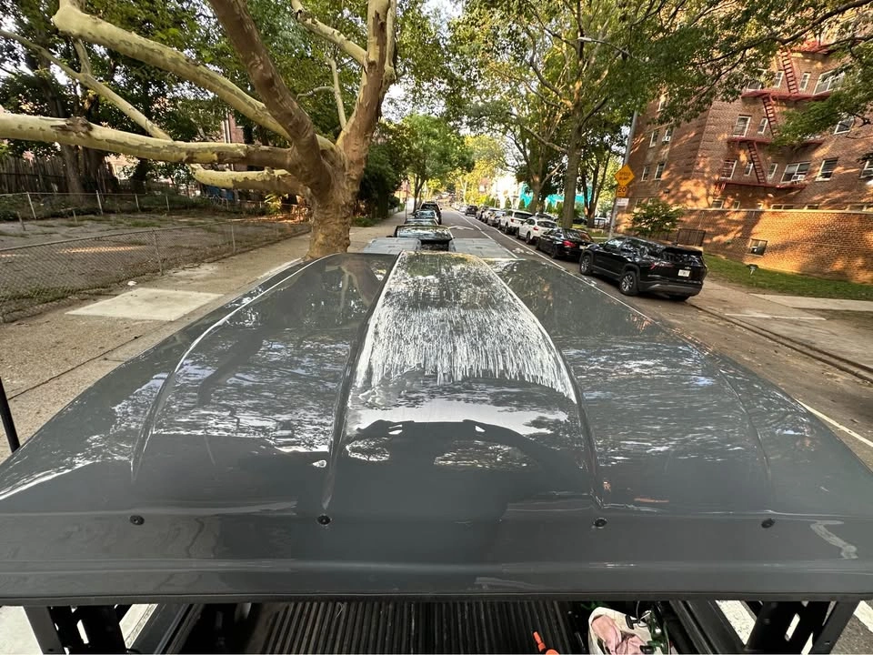 ASANEST Hard Shell Rooftop Tent - photo 3