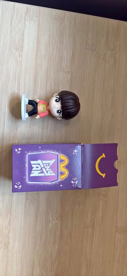 McDonald's TinyTAN Suga Figure