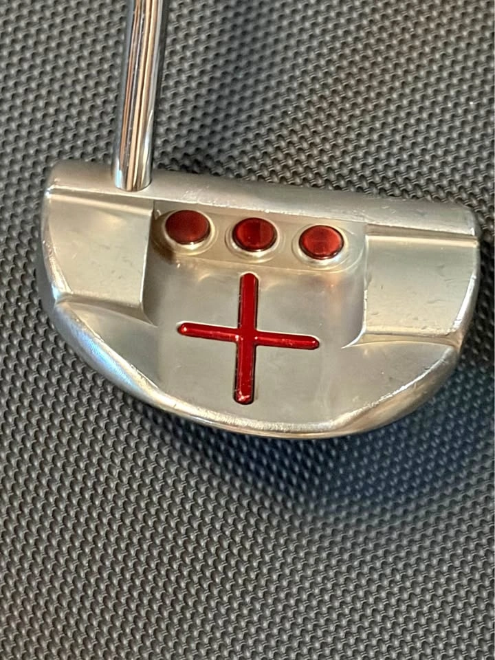 Scotty Cameron Select Round Back Putter