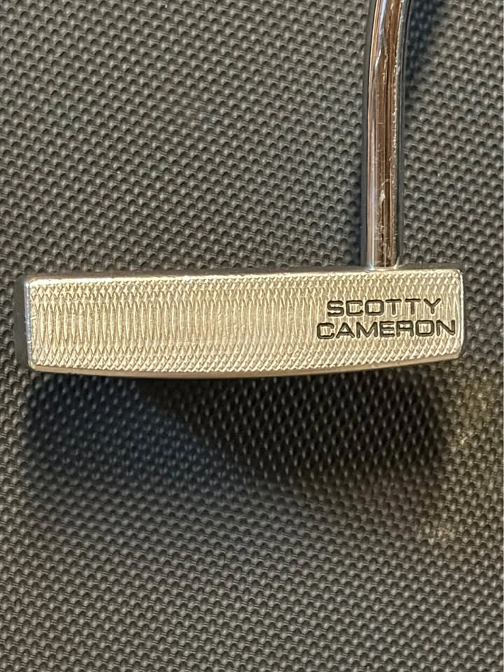 Scotty Cameron Select Round Back Putter - photo 3